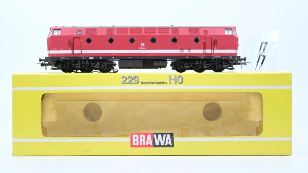 Brawa H0 0432 229 100-3 DR Wechselstrom