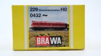 Brawa H0 0432 229 100-3 DR Wechselstrom