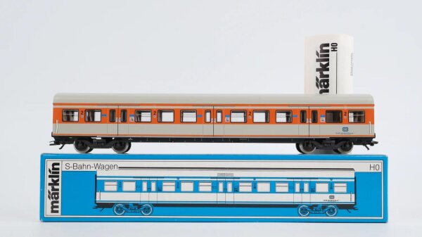 Märklin H0 4184 Reisezugwagen Bx 794.1 der DB