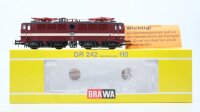 Brawa H0 0231 E-Lok BR 242 089-1 DR Wechselstrom