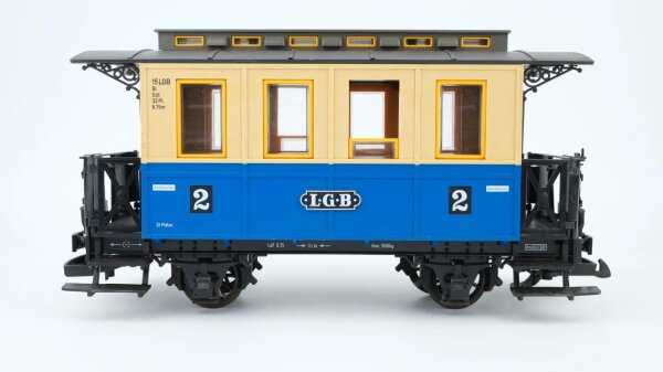 LGB G 3015 Reisezugwagen 2.Kl