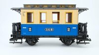 LGB G 3015 Reisezugwagen 2.Kl