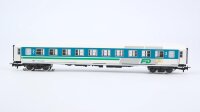 Märklin H0 4221 Schnellzugwagen 2.Kl. FD mit Beleuchtung DB
