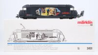 Märklin H0 3451 E-Lok BR Re 460 017-7 SBB Wechselstrom Delta Digital