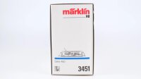 Märklin H0 3451 E-Lok BR Re 460 017-7 SBB Wechselstrom Delta Digital
