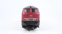 Märklin H0 3675 Diesellok BR V160 010 DB Wechselstrom Digital (vermutlich verharzt)
