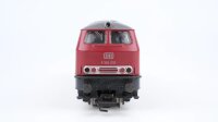 Märklin H0 3675 Diesellok BR V160 010 DB Wechselstrom Digital (vermutlich verharzt)