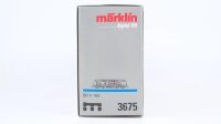 Märklin H0 3675 Diesellok BR V160 010 DB Wechselstrom Digital (vermutlich verharzt)