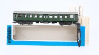 Märklin H0 4132 Reisezugwagen 2.Kl. Byg 515 der DB