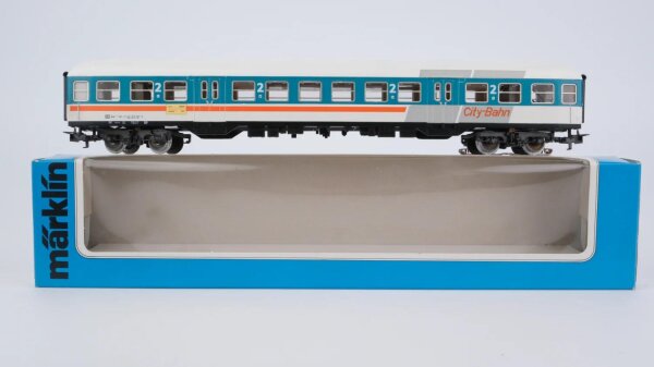 Märklin H0 4222 Reisezugwagen ABnb 719 / Bnb 719 der DB