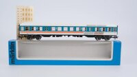 Märklin H0 4222 Reisezugwagen ABnb 719 / Bnb 719 der DB