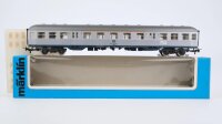 Märklin H0 4158 Reisezugwagen 1./2.Kl. ABnrzb 704...