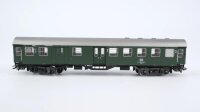 Märklin H0 4133 Personenwagen mit Gepäckabteil 2.Kl DB