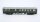 Märklin H0 4133 Personenwagen mit Gepäckabteil 2.Kl DB