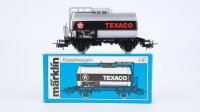 Märklin H0 4750 Mineralöl-Kesselwagen TEXACO...