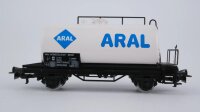 Märklin H0 4440 Mineralöl-Kesselwagen (ARAL,...