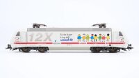 Märklin H0 34382 E-Lok 12X 50 Jahre unicef BR 128 001-5 3M AEG ADtranz Wechselstrom Delta Digital