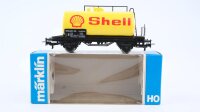 Märklin H0 4442 Mineralöl-Kesselwagen SHELL...