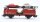 Märklin H0 4613 Autotransportwagen mit 4 PKW (Porsche/VW) DB