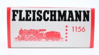Fleischmann H0 1156 Dampflok BR 56 2048 DRG Wechselstrom