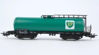 Märklin H0 4653 Mineralöl-Kesselwagen BP  Kesselwagen der DB