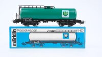 Märklin H0 4653 Mineralöl-Kesselwagen BP...