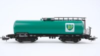 Märklin H0 4653 Mineralöl-Kesselwagen BP  Kesselwagen der DB