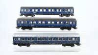 Märklin H0 Konvolut Schlafwagen CIWL