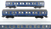 Märklin H0 Konvolut Schlafwagen CIWL