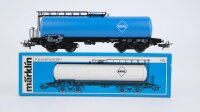 Märklin H0 4643 Mineralöl-Kesselwagen ARAL...