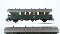 Roco H0 Konvolut Donnerbüchsen 1./2.Kl. 2.Kl. DB