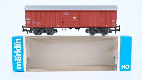 Märklin H0 4460 Schwenkdachwagen Taes 890 der DB