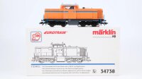 Märklin H0 34738 Diesellokomotive BR 211 der WEG...