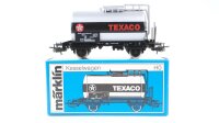 Märklin H0 4750 Mineralöl-Kesselwagen TEXACO...