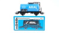 Märklin H0 4646 Kesselwagen "ARAL" DB