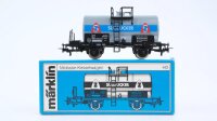 Märklin H0 4682 Kesselwagen SÜDZUCKER  Kesselwagen der DB