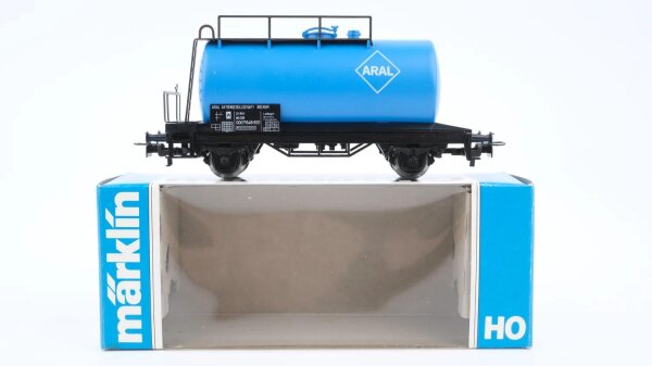 Märklin H0 4440 Mineralöl-Kesselwagen  Einheitskesselwagen der DB