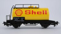 Märklin H0 4442 Mineralöl-Kesselwagen SHELL...