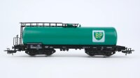 Märklin H0 4653 Mineralöl-Kesselwagen BP  Kesselwagen der DB