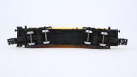 Märklin H0 4651 Mineralöl-Kesselwagen SHELL Einheitskesselwagen der DB