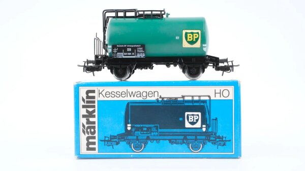Märklin H0 4644 Kesselwagen BP der DB