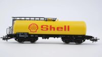 Märklin H0 4651 Mineralöl-Kesselwagen SHELL Einheitskesselwagen der DB