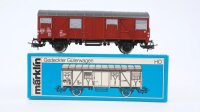 Märklin H0 4627 Gedeckter Güterwagen Gbrs-v 245 DB