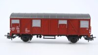 Märklin H0 4627 Gedeckter Güterwagen Gbrs-v 245 DB
