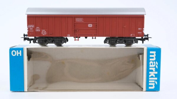 Märklin H0 4460 Schwenkdachwagen Taes 890 der DB