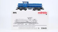 Märklin H0 33645 Diesellok G 1204 MaK Tegernsee-Bahn...