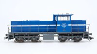 Märklin H0 33645 Diesellok G 1204 MaK Tegernsee-Bahn Wechselstrom Delta Digital