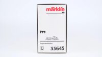 Märklin H0 33645 Diesellok G 1204 MaK Tegernsee-Bahn Wechselstrom Delta Digital