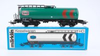 Märklin H0 4652 Mineralöl-Kesselwagen TEXACO...