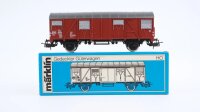 Märklin H0 4627 Gedeckter Güterwagen Gbrs-v 245 DB